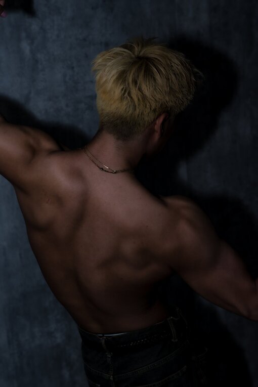 RIKU 宣材写真3